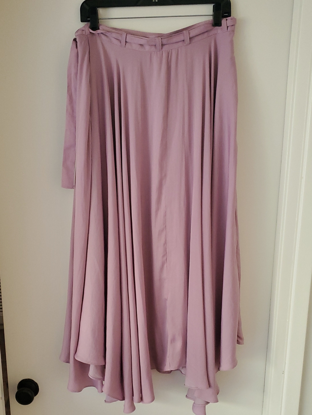 Free People Wrap Skirt - Picture 2 of 3